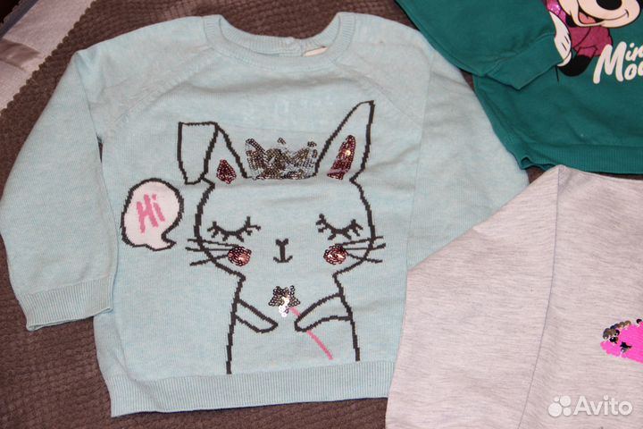 Детские вещи на девочку Турция