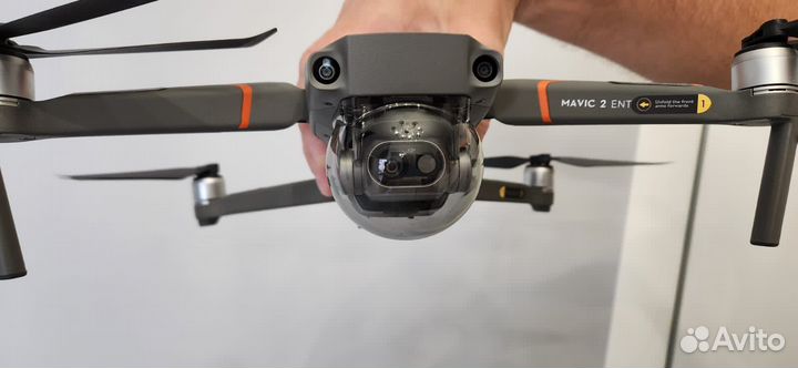 Dji mavic 2 enterprise