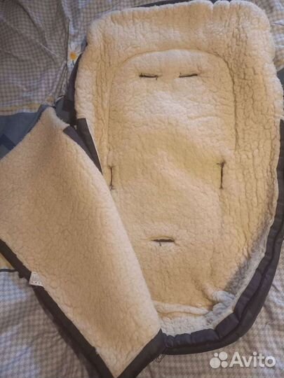 Зимний конверт Womar Zaffiro