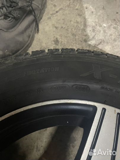 Michelin X-Ice 185/65 R15 92T