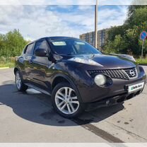 Nissan Juke 1.6 MT, 2014, 185 000 км, с пробегом, цена 925 000 руб.