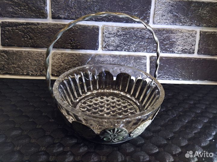 Конфетница СССР