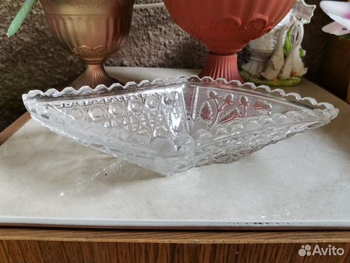 Хрустальная ладья