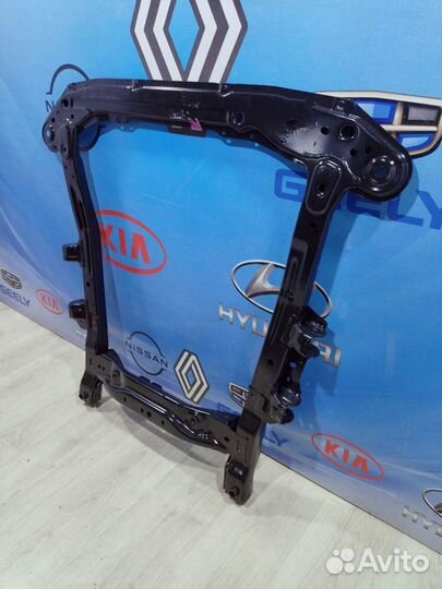 Подрамник Балка подмоторная Renault sandero 2