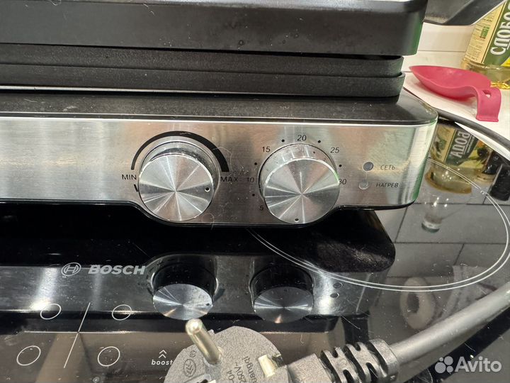 Polaris Гриль электрический PGP 2402