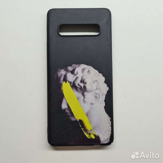 Чехлы на samsung Galaxy s10