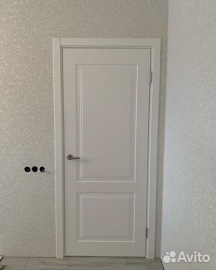 Двери межкомнатные новые