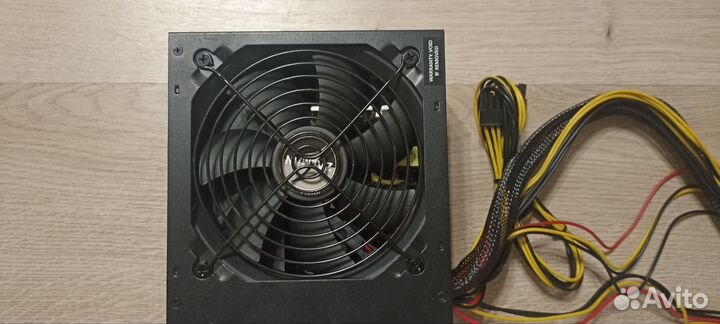 Блок питания WattBit 400W 83+