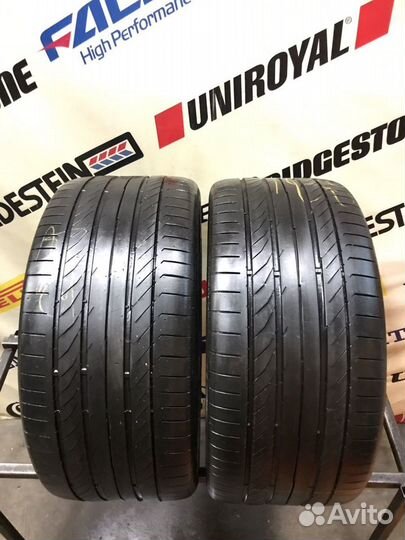 Continental ContiSportContact 5P 295/35 R21 103Y