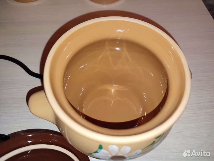 Горшки керамические