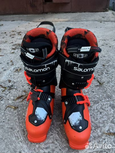 Горнолыжные ботинки Salomon Ghost 90 42-43р