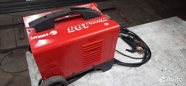 Ручная дуговая сварка