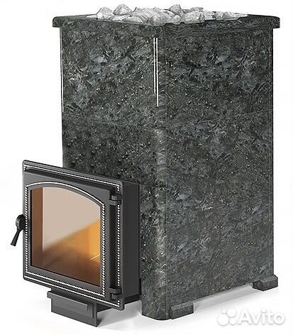 Печь для бани везувий Легенда Русский Пар 24 240 в