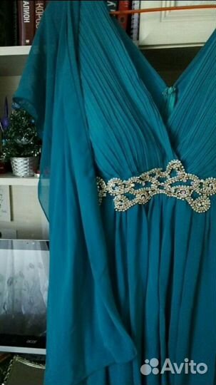 Вечернее платье