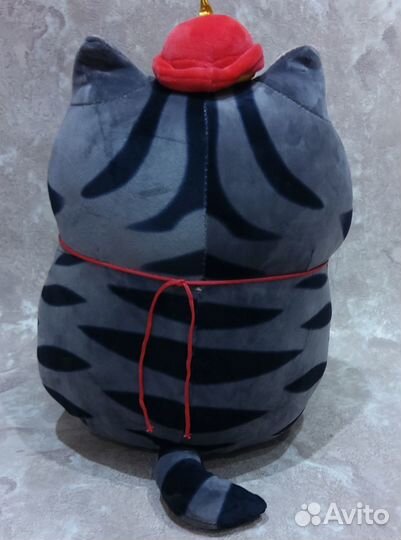 Кот Император - мягкая игрушка