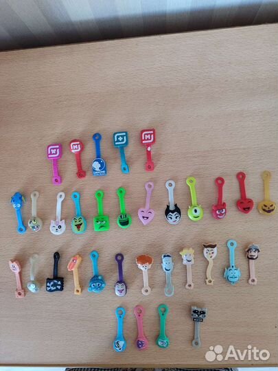 Поп ит.Скрепыши.Абакус.Головоломка Учимся считать