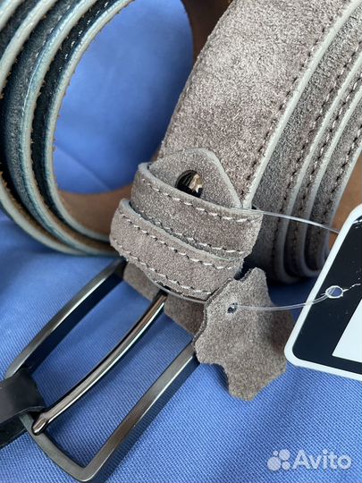 Ремень кожаный