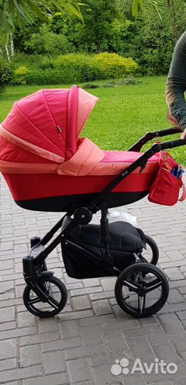 Коляска Esspero