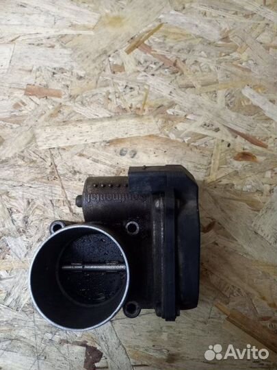 Дросельная заслонка Skoda Octavia A5 BUD 2011