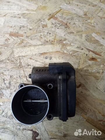 Дросельная заслонка Skoda Octavia A5 BUD 2011