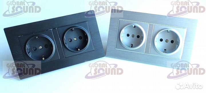 Розетки для аудио аппаратуры