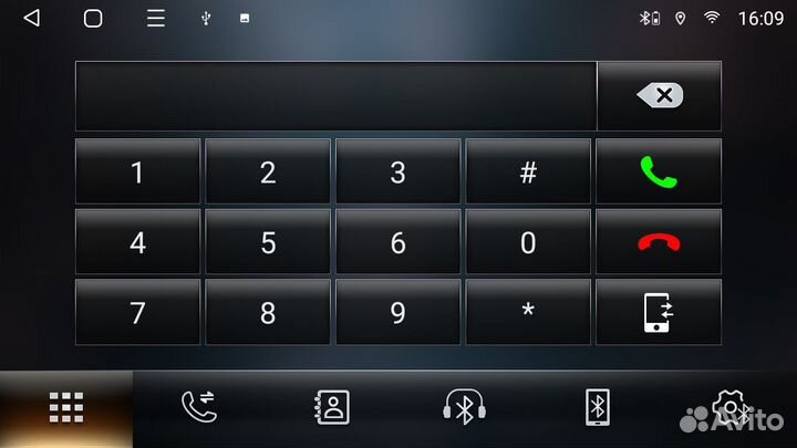 Магнитола Mstar S800-9012B для Kia Mohave 2008+