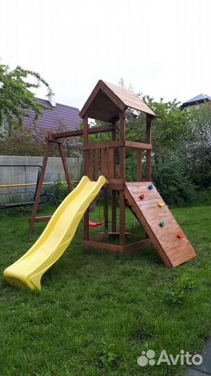 Детская площадка