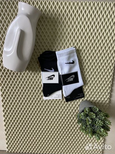 Носки nike высокие