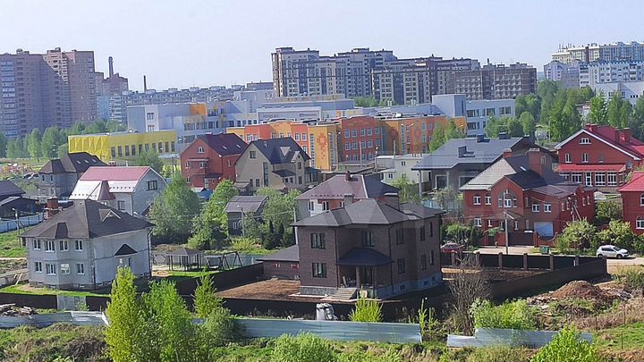 1-к. квартира, 40 м², 8/10 эт.