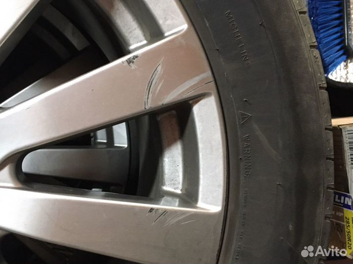 Продам колёса R18