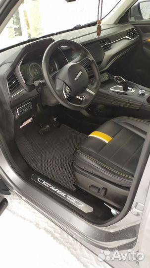 Haval F7x 2.0 AMT, 2021, 31 000 км