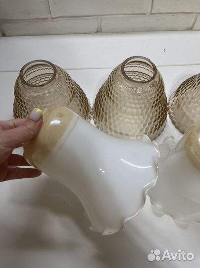 Плафоны для люстры