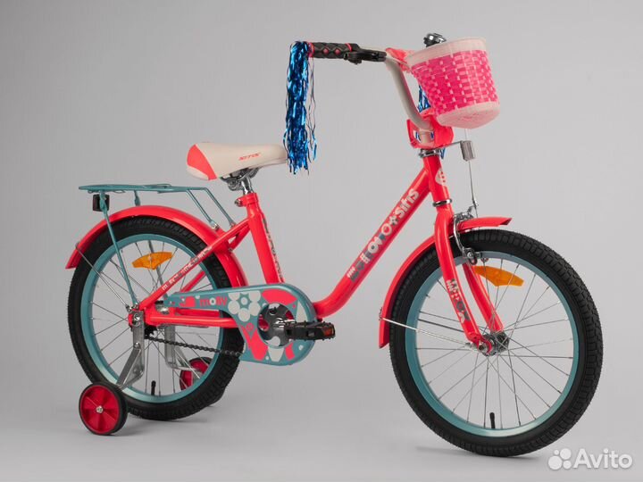 Велосипед sitis molly 16