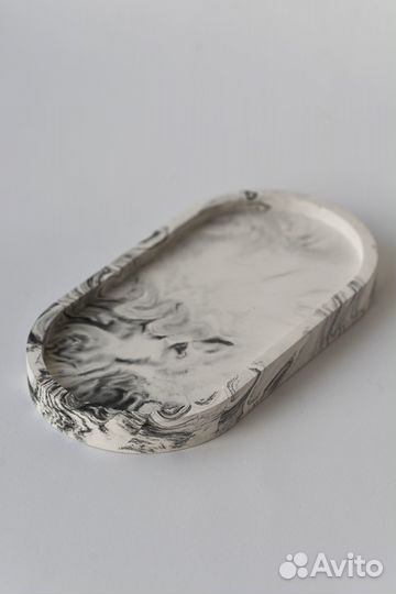 Гипсовый декоративный набор