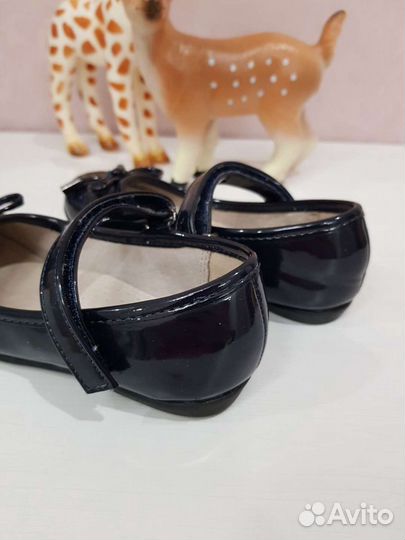 Туфли для девочки 26 размер