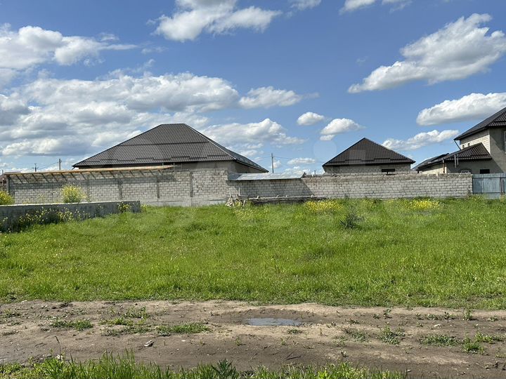 Участок 8 сот. (ИЖС)