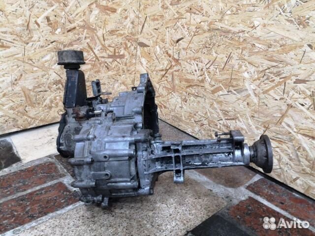 МКПП Volkswagen Transporter T4 AAB 1994