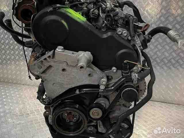 Двигатель volkswagen tiguan 2007-2016 cba