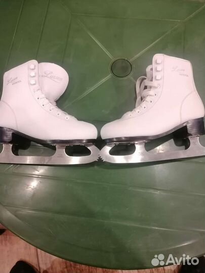 Коньки детские larsen