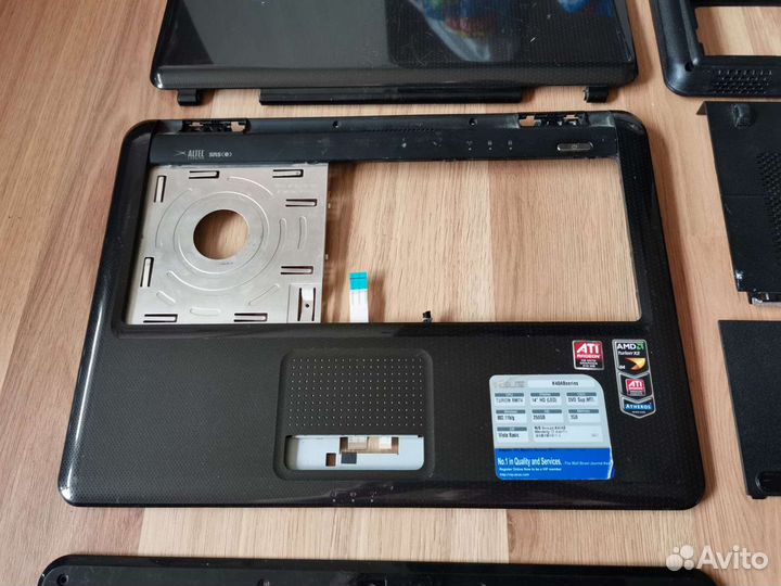 Asus K40 запчасти