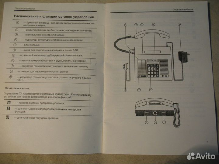 Лучшее из СССР. Телефонные устройства из Перми