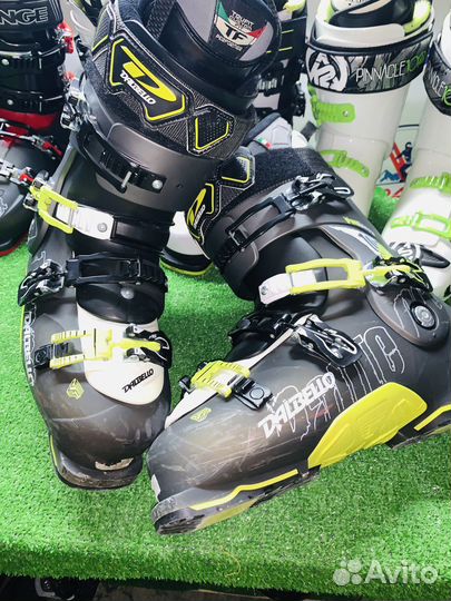 Горнолыжные ботинки топовые