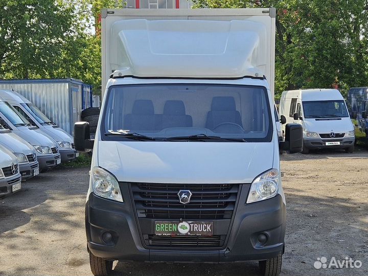 ГАЗ ГАЗель Next 2.8 МТ, 2021, 126 999 км