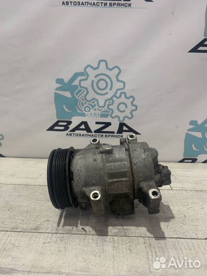 Компрессор кондиционера Toyota Auris