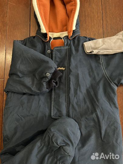 Детские вещи пакетом на мальчика 68-74