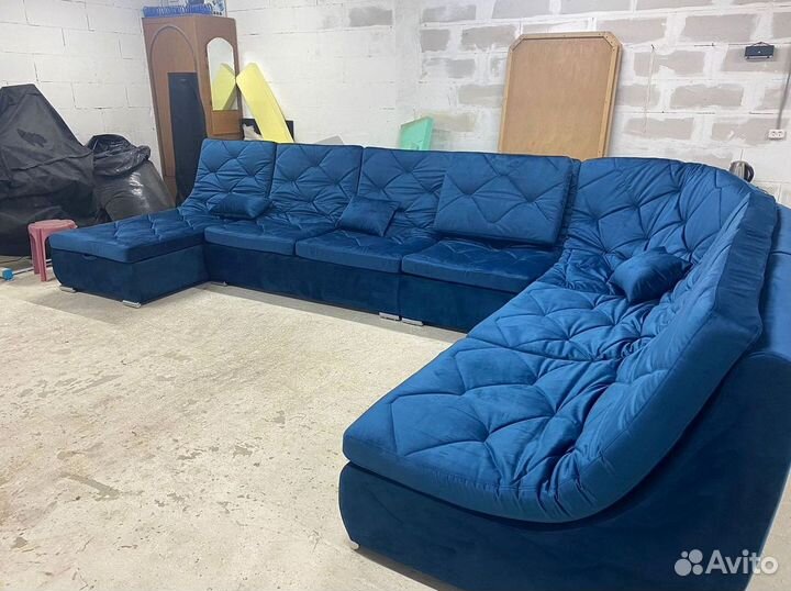 Большой диван / диван трансформер