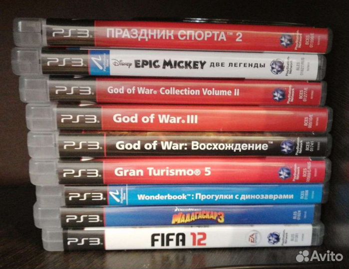 Игры PS5-PS4-PS3-PS2-PS vita-PSP