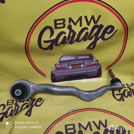 Рычаг передний bmw f20 f30
