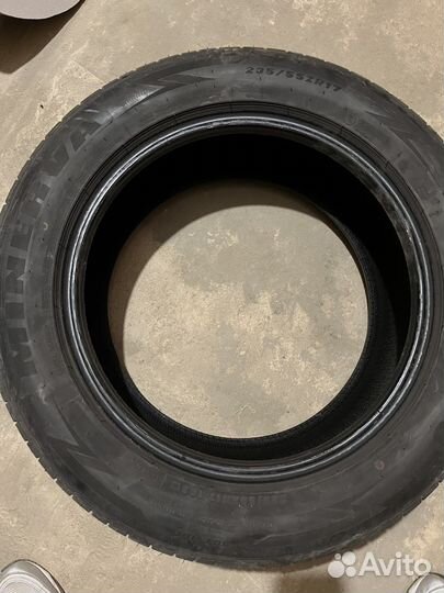 Minerva Eco Stud 55 R17