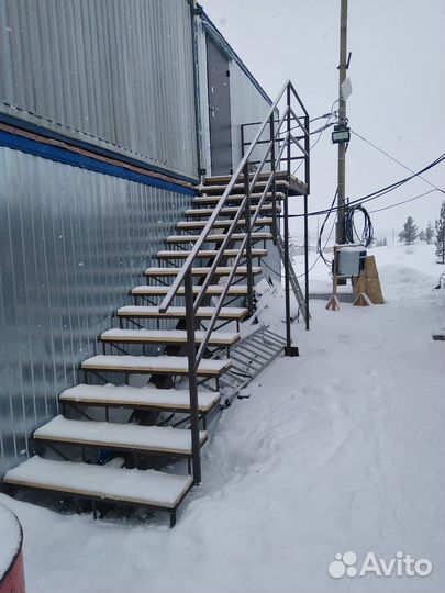 Аренда модульных зданий, штабов строительства